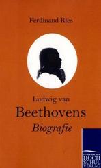 Ludwig van Beethovens Biografie