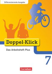 Doppel-Klick - Das Sprach- und Lesebuch - Differenzierende Ausgabe - 7. Schuljahr