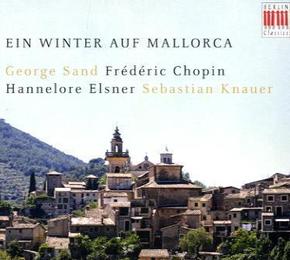 Ein Winter auf Mallorca, 1 Audio-CD