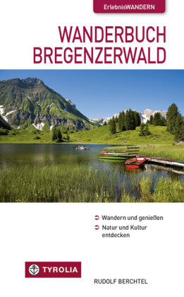 Wanderbuch Bregenzerwald