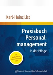 Praxisbuch Personalmanagement in der Pflege
