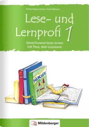 Lese- und Lernprofi 1 - Arbeitsheft