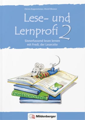 Lese- und Lernprofi: Lese- und Lernprofi 2 - Arbeitsheft
