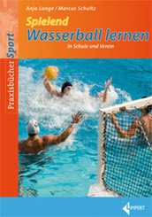 Spielend Wasserball lernen