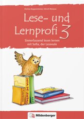 Lese- und Lernprofi: Lese- und Lernprofi 3 - Arbeitsheft