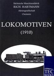 Alle Lokomotiven 1910