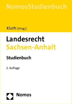 Landesrecht Sachsen-Anhalt