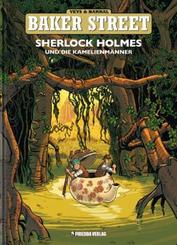 Baker Street - Sherlock Holmes und die Kamelienmänner