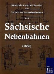 S&auml;chsische Nebenbahnen (1886)