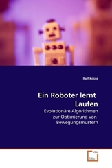 Ein Roboter lernt Laufen (eBook, PDF)