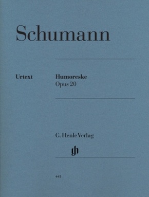 Schumann, Robert - Humoreske B-dur op. 20
