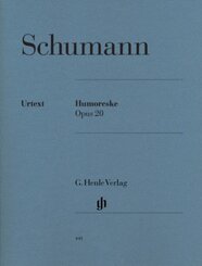 Schumann, Robert - Humoreske B-dur op. 20
