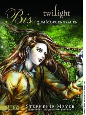 Twilight - Biss zum Morgengrauen, Der Comic - Bd.1