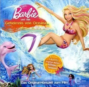 Barbie und das Geheimnis von Oceana, 1 Audio-CD