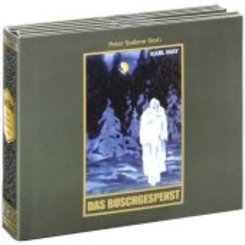 Das Buschgespenst, Audio-CD