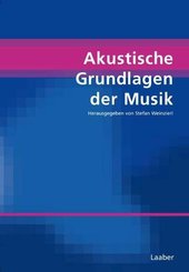 Handbuch der Systematischen Musikwissenschaft: Akustische Grundlagen der Musik