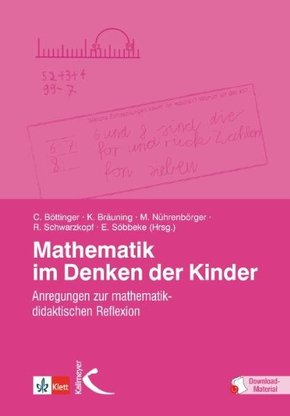 Mathematik im Denken der Kinder, m. 1 Beilage