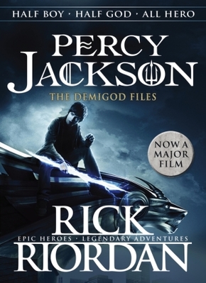 Percy Jackson: The Demigod Files, Film Tie-In