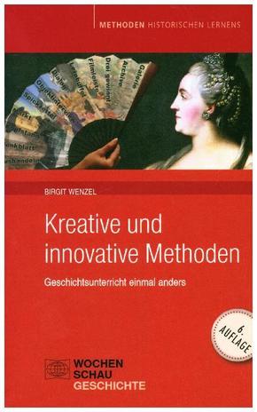 Kreative und innovative Methoden