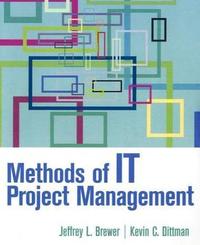 Methods of IT Project Management