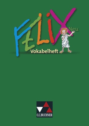 Felix Vokabelheft - neu