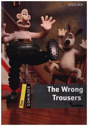 Dominoes: One: The Wrong Trousers?