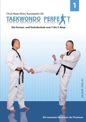 Taekwondo perfekt - Bd.1