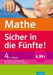 Mathematik - Sicher in die Fünfte!