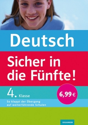 Deutsch - Sicher in die Fünfte!