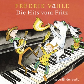 Die Hits vom Fritz, 1 Audio-CD