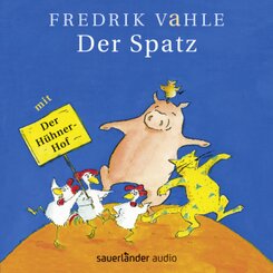 Der Spatz, 1 Audio-CD