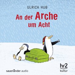 An der Arche um Acht, 1 Audio-CD