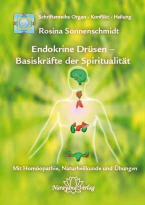 Endokrine Drüsen - Basiskräfte der Spiritualität