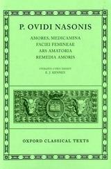 'Amores', 'Medicamina Faciei Femineae', 'Ars Amatoria', 'Remedia Amoris'