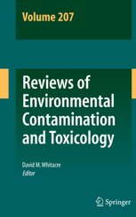 Reviews of Environmental Contamination and Toxicology Volume 207 - Vol.207
