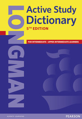 Longman Active Study Dictionary