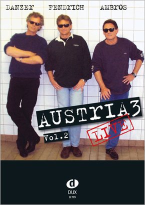 Austria 3 - Live Vol. 2 - Vol.2