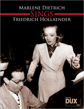 Marlene Dietrich Sings Friedrich Hollaender