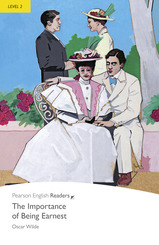The Importance of Being Ernest, w. MP3-CD