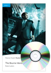 The Bourne Identity, w. MP3-CD