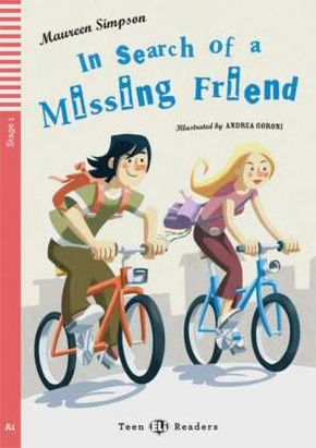 In Search of a Missing Friend, w. Audio-CD