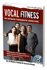 Vocal Fitness, m. 1 Audio-CD
