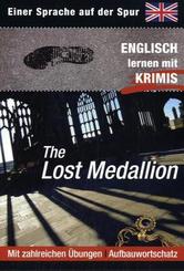 The Lost Medallion - Englisch lernen mit Krimis