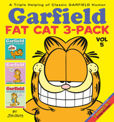 Garfield - Garfield Fat Cat 3-Pack - Vol.5