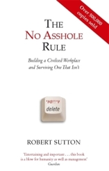The No-Asshole Rule - Der Arschloch-Faktor, English Edition