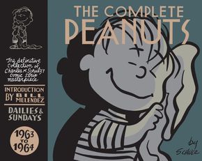 The Complete Peanuts  - 1963 to 1964