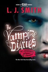 The Vampire Diaries: The Awakening and The Struggle - Books.1+2