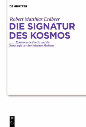 Die Signatur des Kosmos