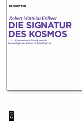 Die Signatur des Kosmos