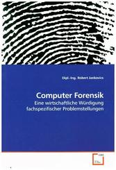 Computer Forensik (eBook, 15,1x22,2x0,7)